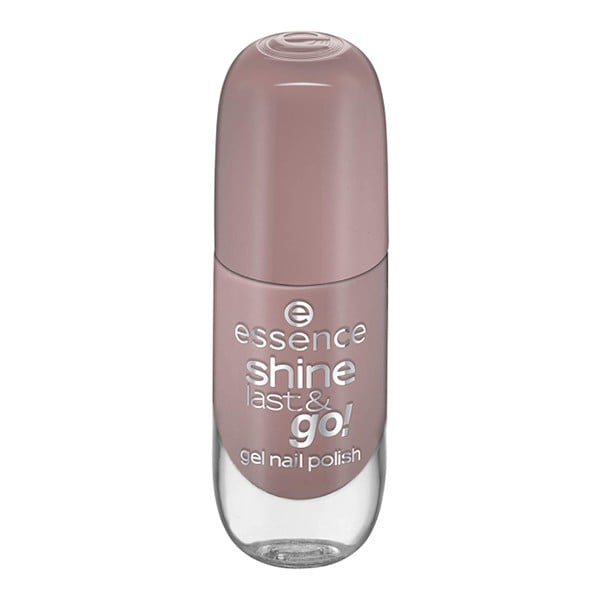 Essence nail polish shine last & go gel 37 don't worry