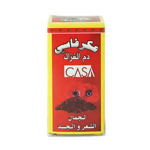 Casa powder aker fassi pomegranate blossom 12 x 5 g