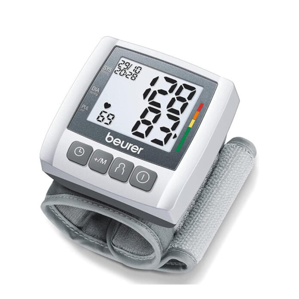 Beurer Blood Pressure Monitor BC 30 Arm Road Model