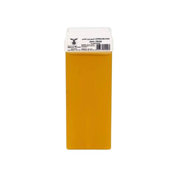 Black Hair Removal Wax 100ml Honey