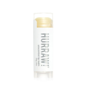Hurraw! Lip Balm 4.8 g Unscented