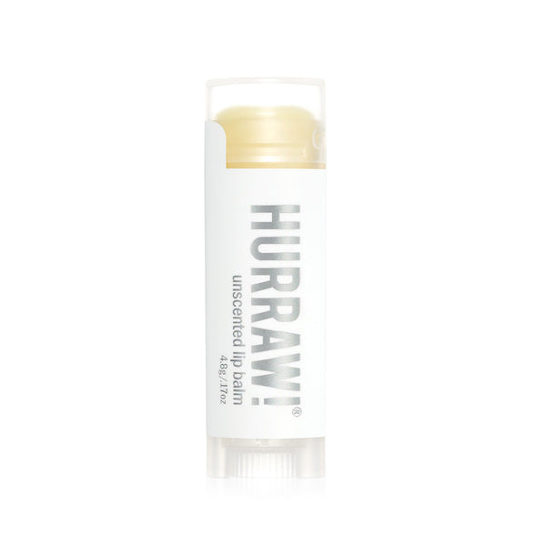 Hurraw! Lip Balm 4.8 g Unscented
