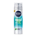 Nivea Shaving Foam 200ml Men Fresh Kick