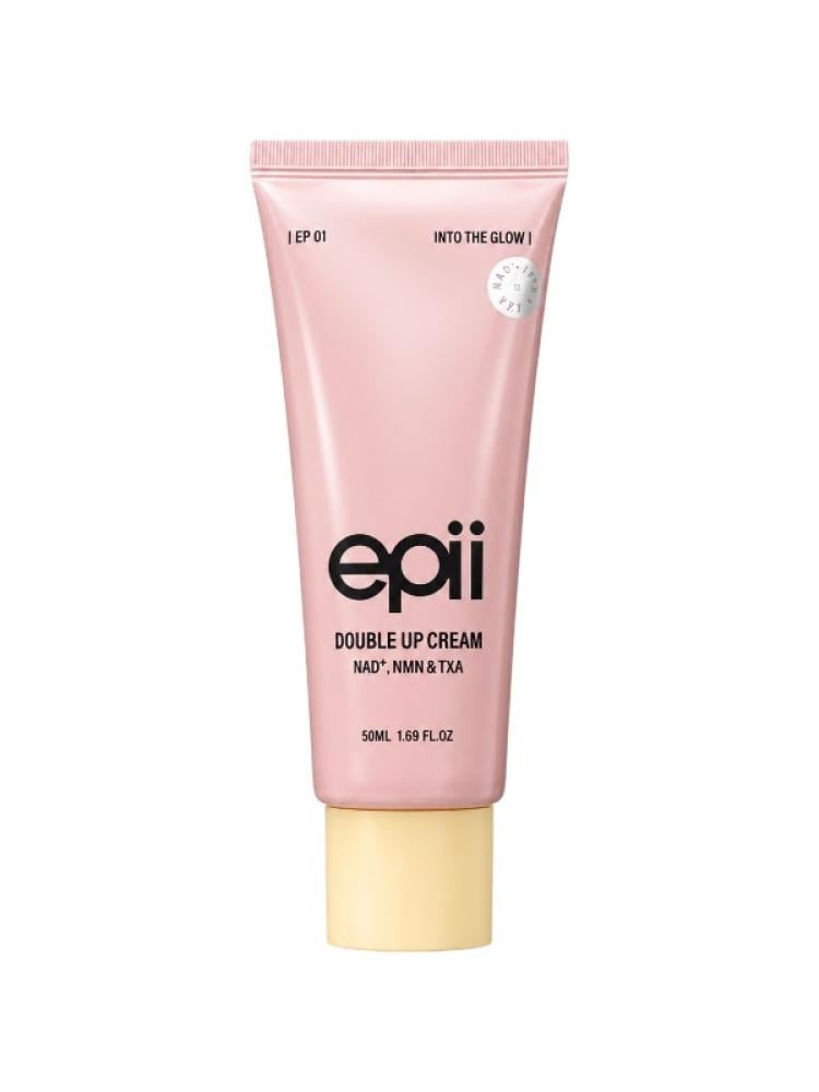 epii double up cream nad+ nmn & txa 50ml