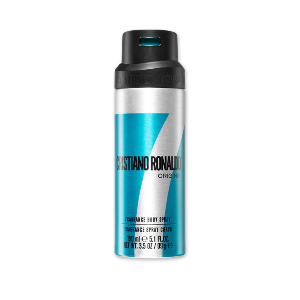 CristianoRonaldoCR7OriginsBodySpray150ml