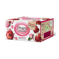 Pears bar soap 125g x4 special offer with pomegranate