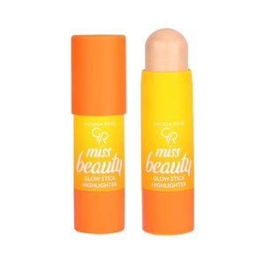 Golden rose highlighter stick miss beauty