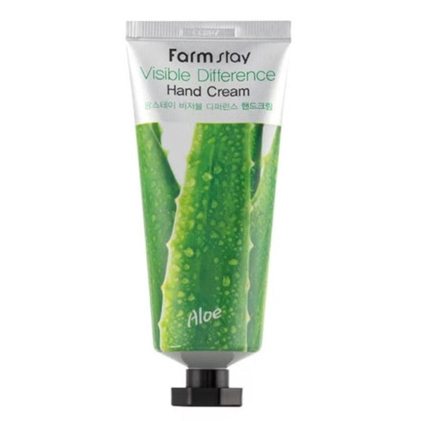 Farm Stay Hand Cream 100ml With Aloe Vera