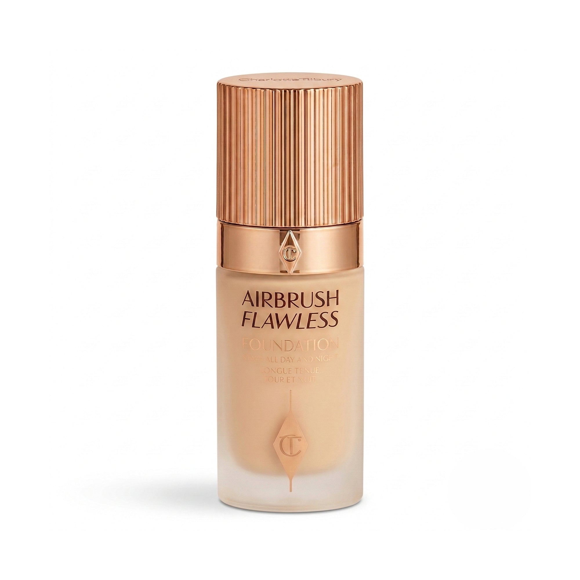 كريم أساس Charlotte Tilbury Airbrush Flawless 3 Cool - 30 مل