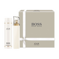 Boss Jour Pour Femme Gift Set 2 Picse Edp 75ml & Sample Edp 7.4ml