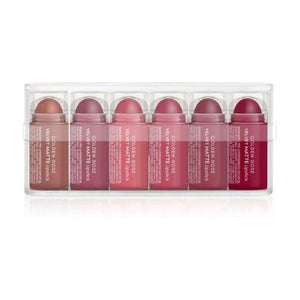 Golden Rose Lipstick 6pc 01 Velvet Matte Mini Mix