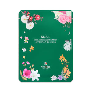 Eyenlip face mask sheet essence snail