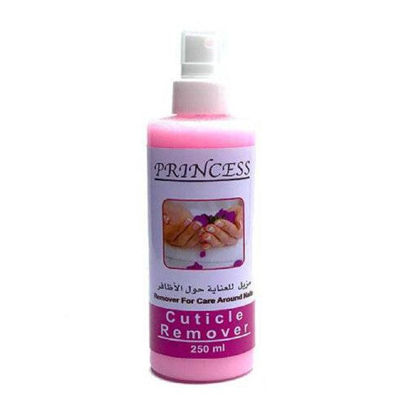 Princess Nail Care Remover 250ml Secret Care