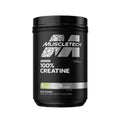 MuscleTech بلاتينيوم 100% كرياتين أحادي الهيدرات - بدون نكهة 400g