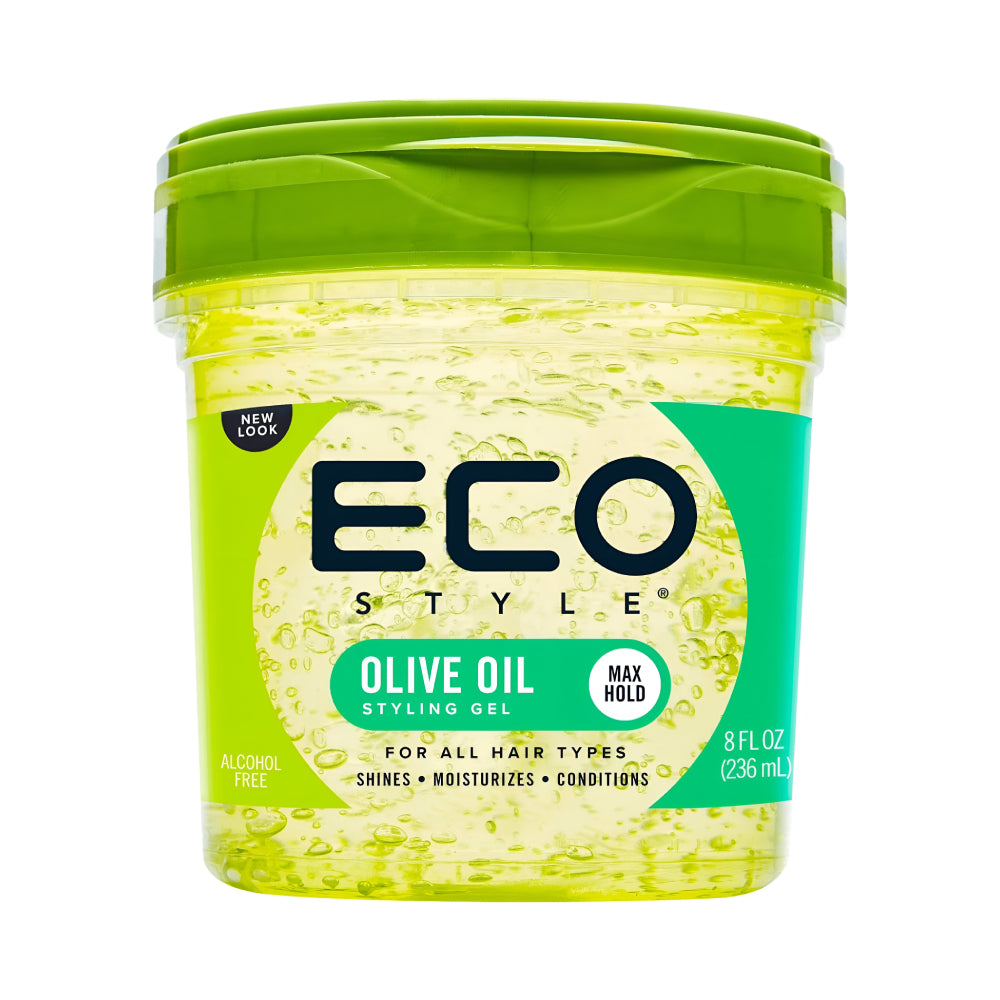 Eco style hair gel 236ml with olive oil v2