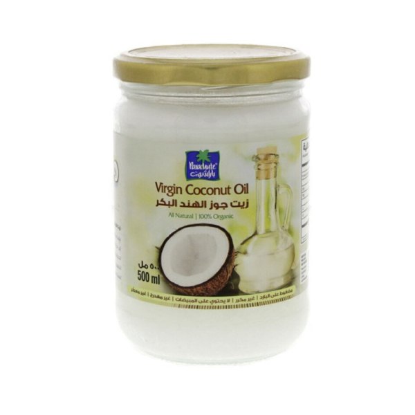 Parachute Oil 500ml Extra Virgin Coconut