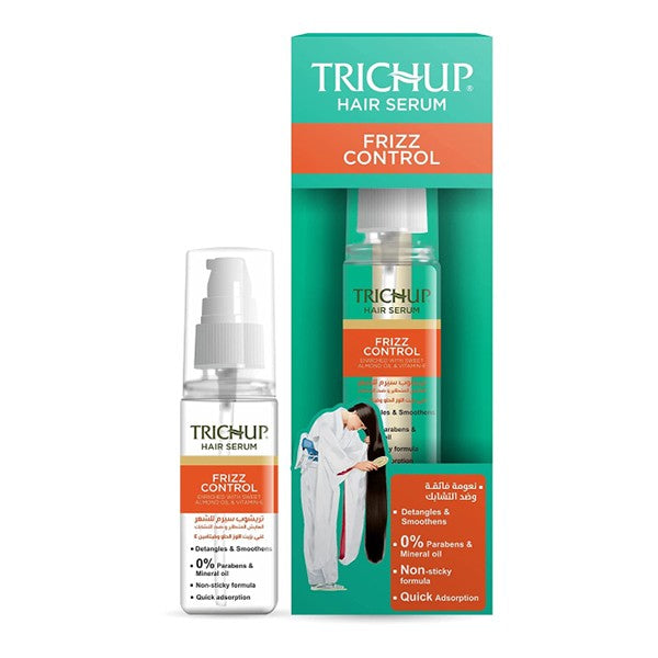 Trichup Hair Serum 60ml Ultra Smooth And Anti Tangle