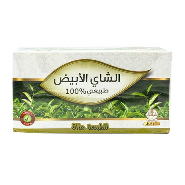 Wadi Al-Nahil Tea 30pc White