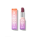 Sheglam matte lipstick dynamatte boom long lasting rent free