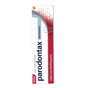 Parodontax Toothpaste 75ml Whitening
