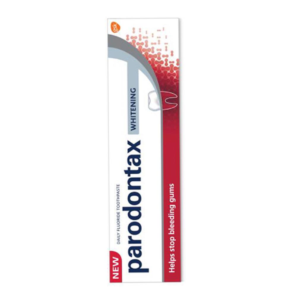 Parodontax Toothpaste 75ml Whitening