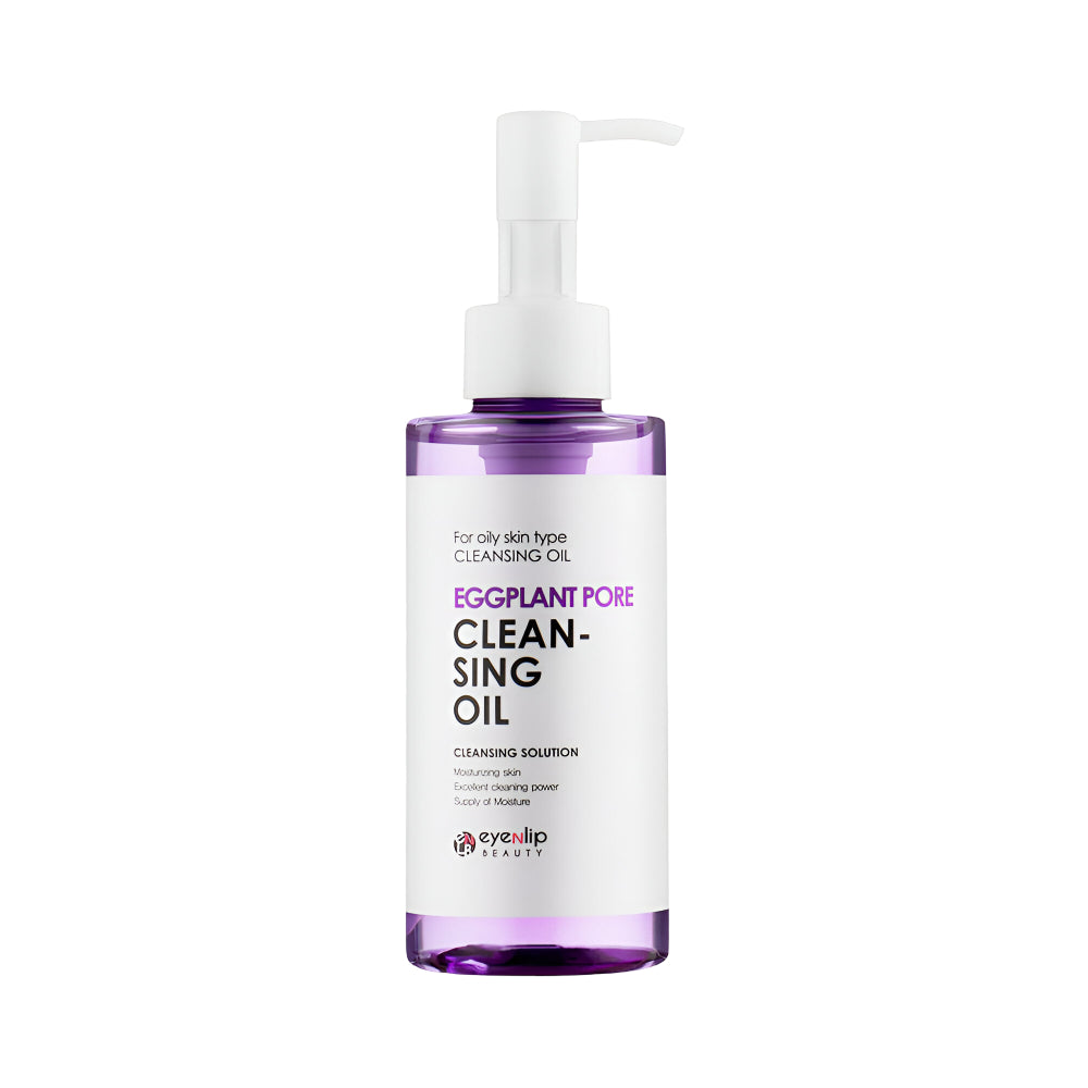 Eyenlip Face Wash 150ml With Eggplant