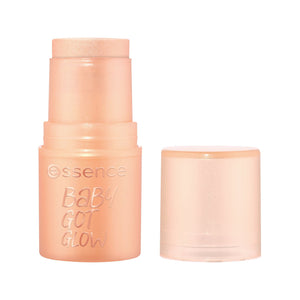 Essence Highlighter Stick Baby Got Glow 10 Golden Aura