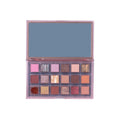 Christine eyeshadow palette ch e2103 desert moda 18 colors