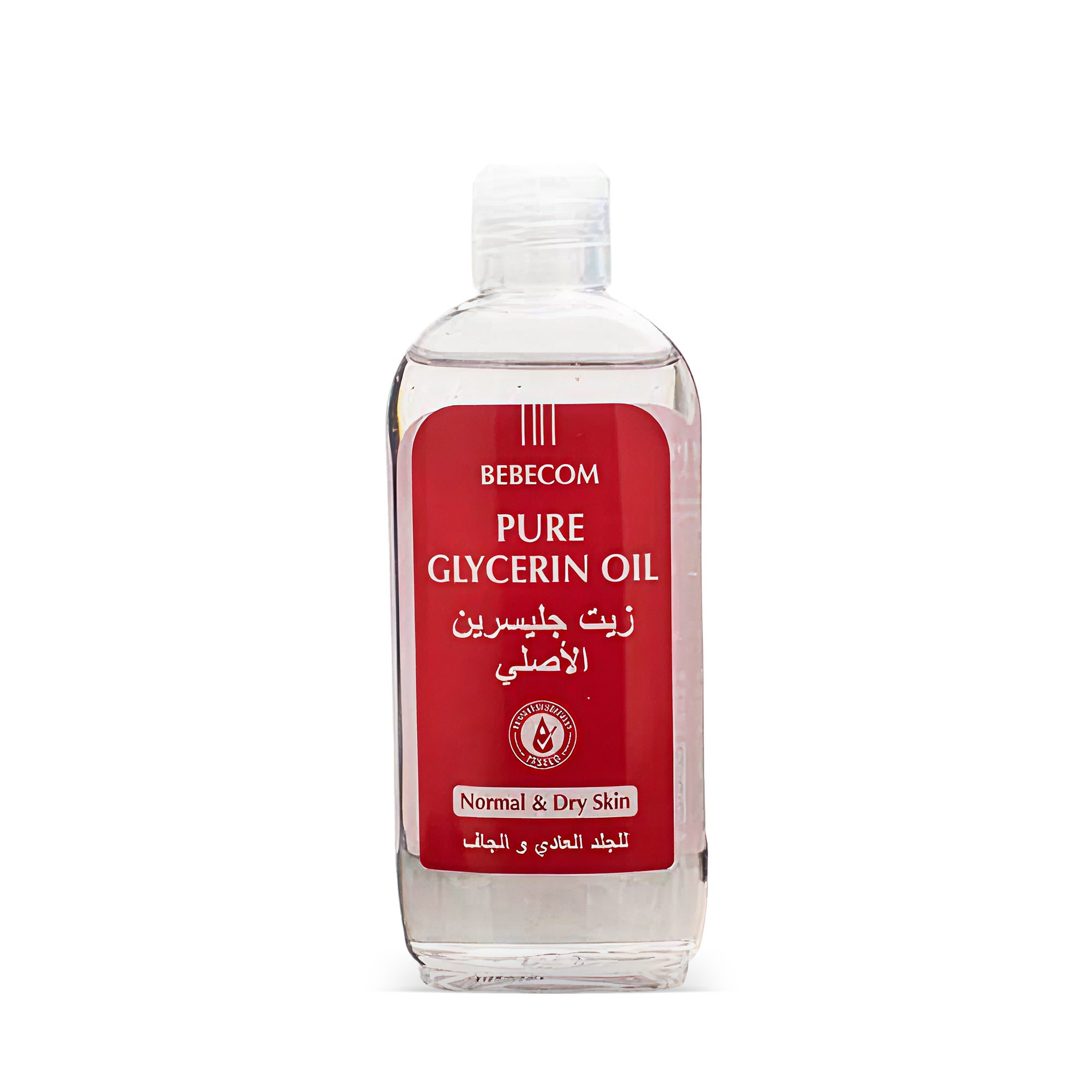Bebecom Glycerin – زيت مرطب ومغذٍّ للبشرة العادية والجافة