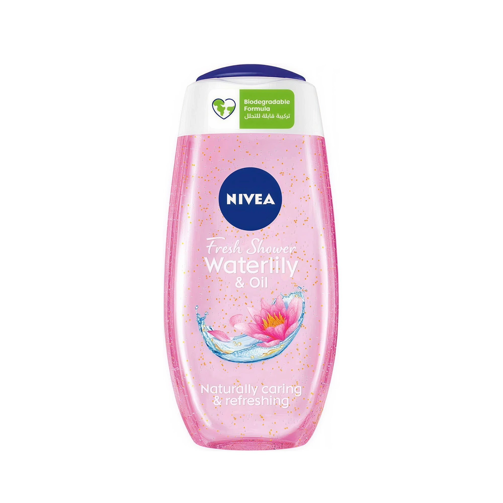 Nivea Frangipani Oil Shower Gel – Moisturizing Tropical Body Wash
