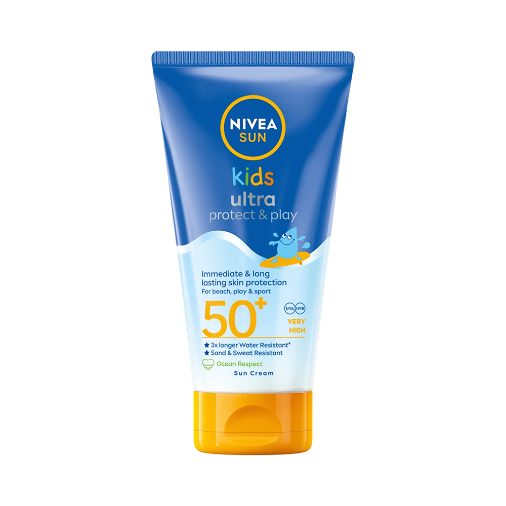 Nivea Baby Sun Lotion SPF 50+ Protect & Play Ultra Sensitive - 150ml