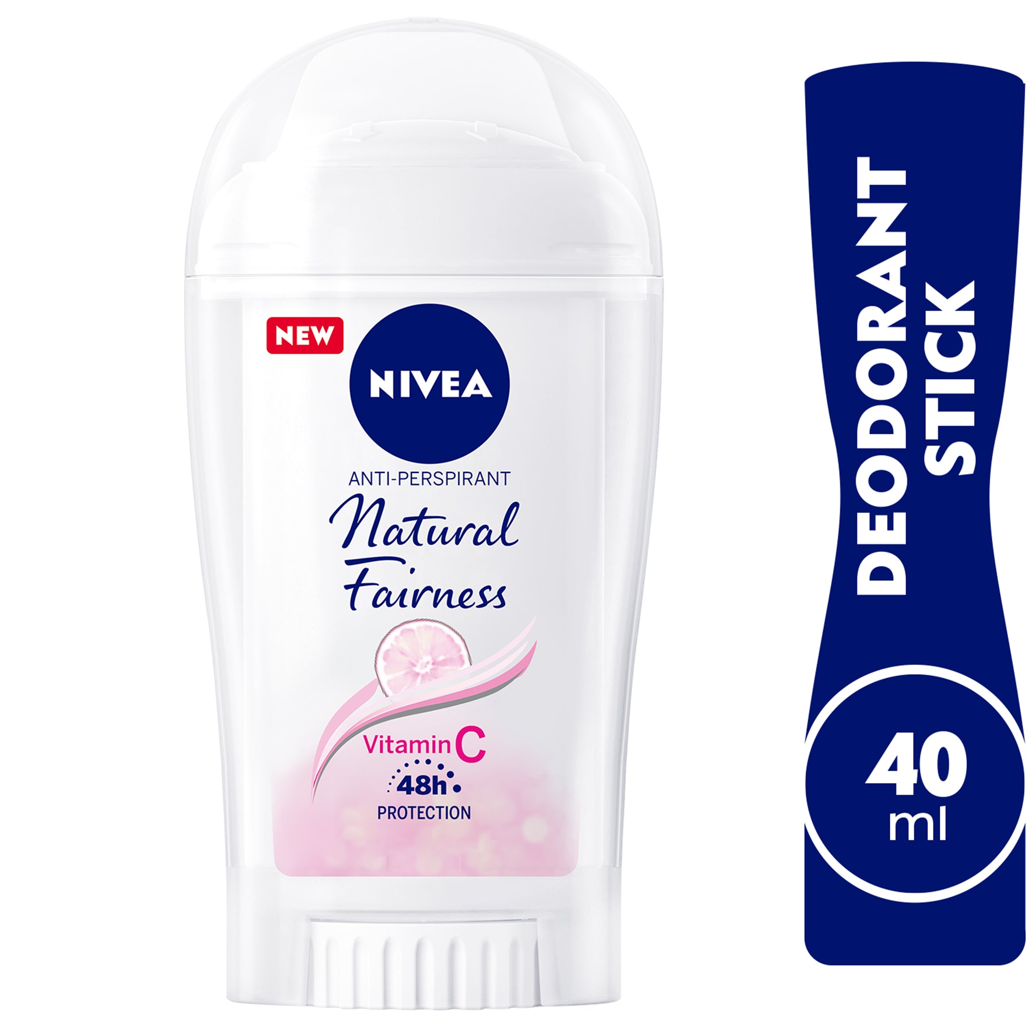 Nivea Deo Stick Natural Fairnessn 40 ml