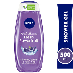 Nivea power Fruit Fresh 500 ml