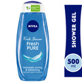 Nivea Shower Gel Pure Fresh 500 ml