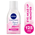 Nivea Double Effect Eye Make-Up Remover Pink 125 ml