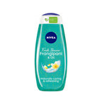 Nivea Frangipani Oil Shower Gel – Moisturizing Tropical Body Wash