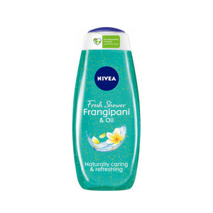 Nivea Frangipani Oil Shower Gel – Moisturizing Tropical Body Wash