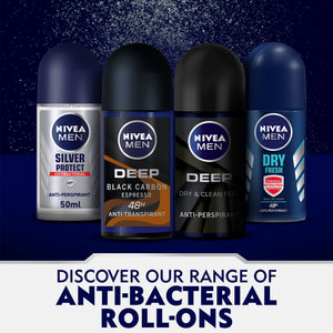 Nivea Deo Roll On Ml Dry Fresh 50Ml