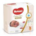 Huggies Extra Care Newborn Size 2 4  6 kg Carry Pack 21 Diapers
