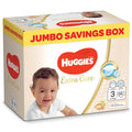 Huggies Extra Care Size 3 4  9 kg Jumbo Box 96 Diapers