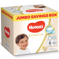 Huggies Extra Care Size 6 15 plus kg Jumbo Box 56 Diapers