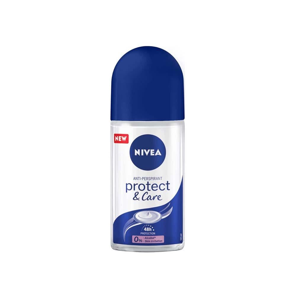 Nivea men protect & care roll on deodorant 50ml