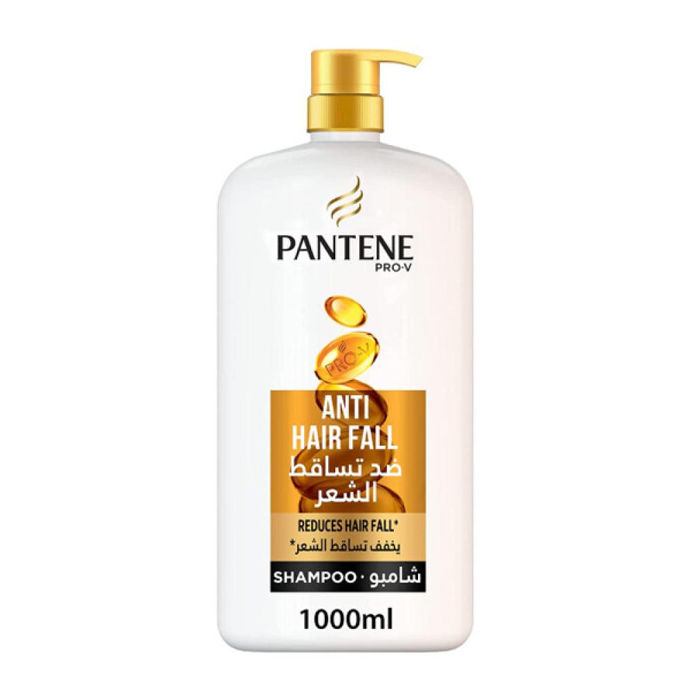 Pantene Pantene Hair Shampoo 1000ml Anti Hair Fall