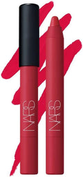 nars powermatte high intensity lip pencil   .08 oz / 2.4 g (midnight rider (bright classic red)