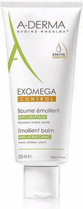 A-Derma Exomega Control Emollient balm 200ml