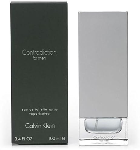 CK Contradiction Men Edt 100ml