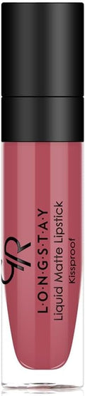 Golden Rose Longstay Liquid Matte Lipstick رقم 04
