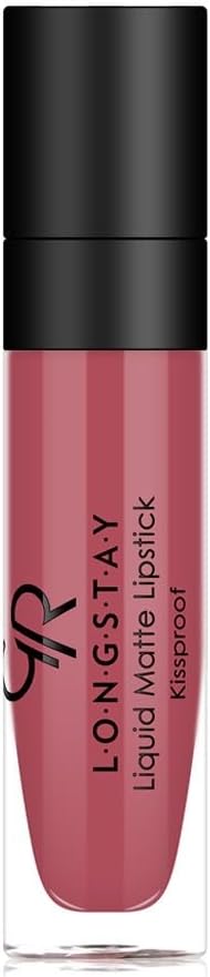 Golden Rose Longstay Liquid Matte Lipstick رقم 04