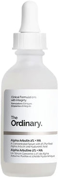 ORDINARY ALPHA ARBUTIN 2% Plus HA EU  60ML