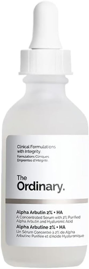 ORDINARY ALPHA ARBUTIN 2% Plus HA EU  60ML